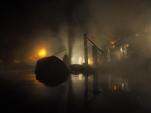 Hot Springs Retreat