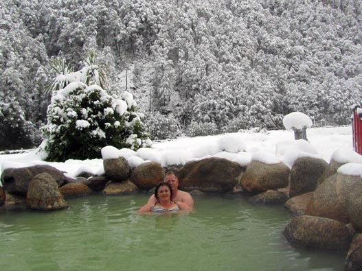 Hot Springs Resort