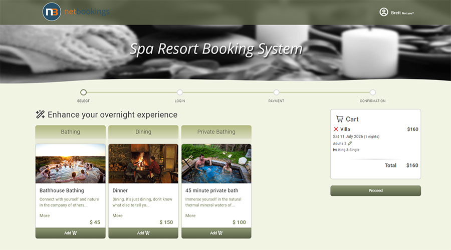 Accommodation Enhancements